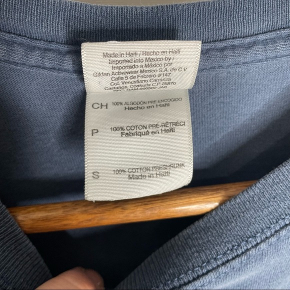 Georgia Southern University set of 2 t-shirts size small - Picture 6 of 7